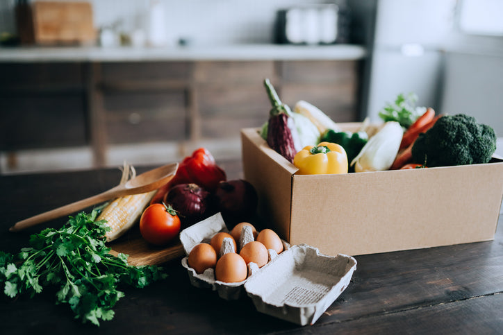 Harvest Box 1