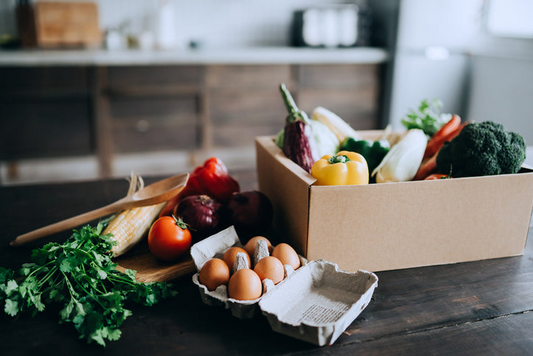 Harvest Box 1